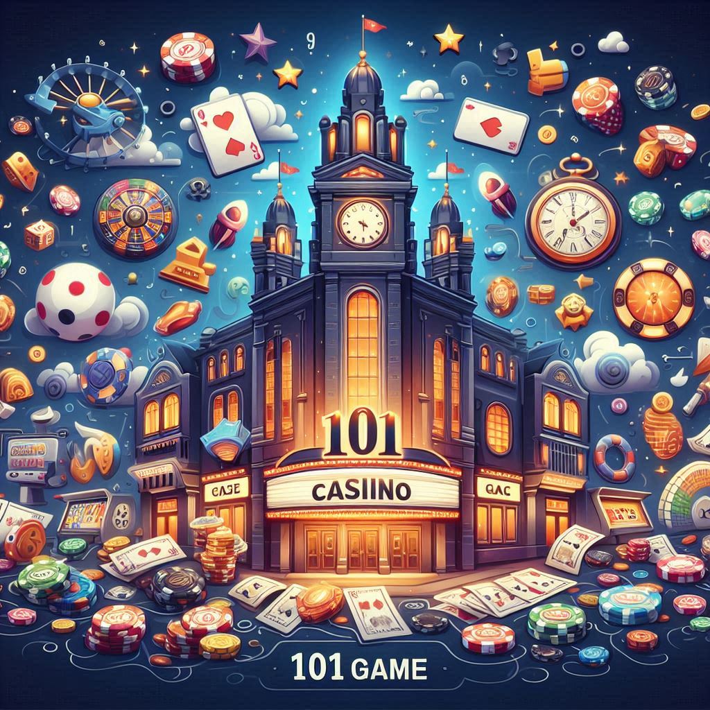 101 game